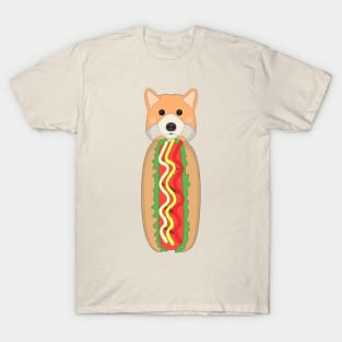 Hot Dogs T-Shirt